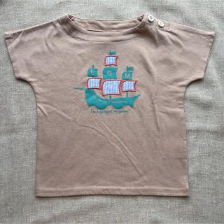 ラーゴム(LAGOM)のマリン　Tシャツ(Tシャツ/カットソー)