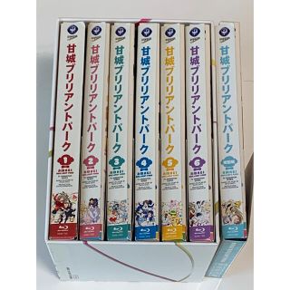 カドカワショテン(角川書店)の甘城ブリリアントパーク　限定盤 Blu-ray 全巻(アニメ)