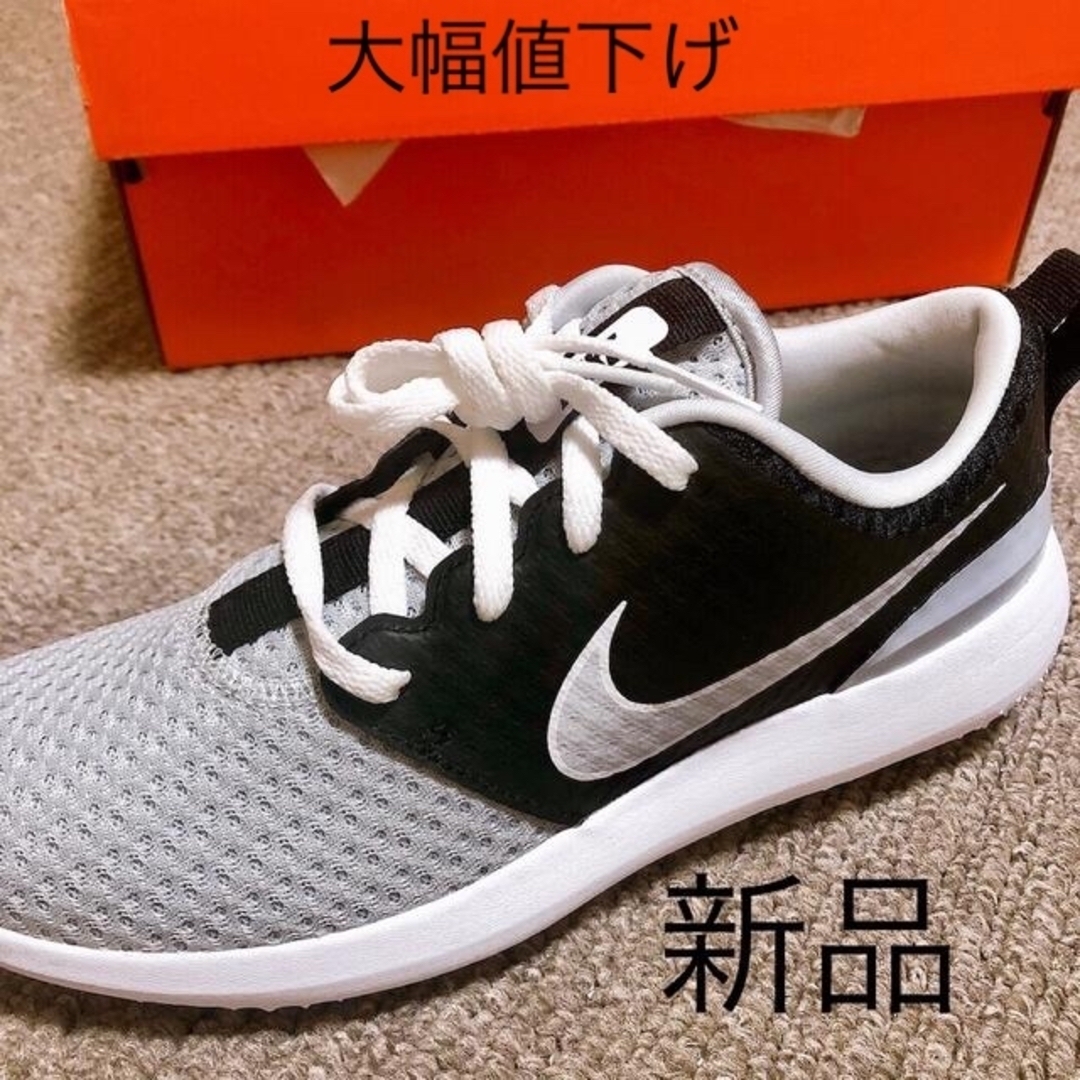 NIKE - NIKEレディースゴルフシューズの通販 by morinaga pino's shop