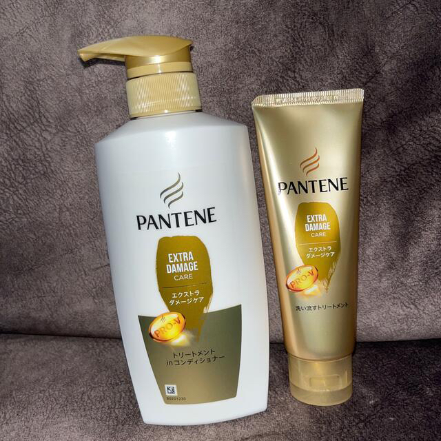 PANTENE(パンテーン)のパンテーン　コンディショナー&トリートメント コスメ/美容のヘアケア/スタイリング(コンディショナー/リンス)の商品写真