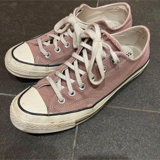 コンバース(CONVERSE)のconverse チャックテイラー　サドル　24.5〜25(スニーカー)