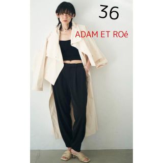 アダムエロぺ(Adam et Rope')の［ibipio］イビピーオ　カスタマイズトレンチコート(トレンチコート)