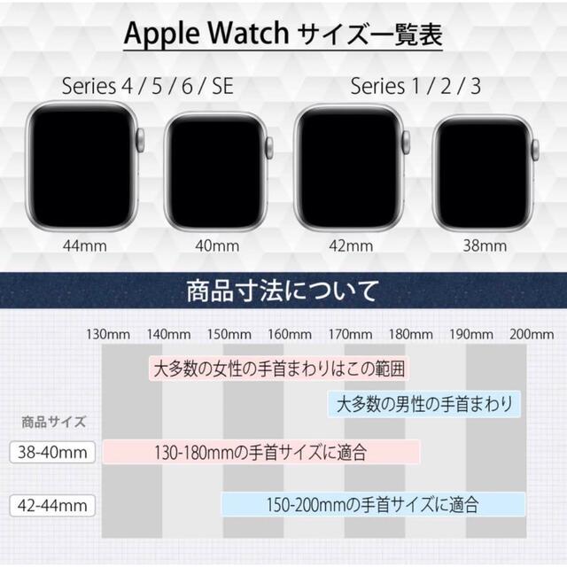 Apple Watch(アップルウォッチ)のピンク アップルウォッチ ラバーベルト シリコンバンド カバー セット メンズの時計(ラバーベルト)の商品写真