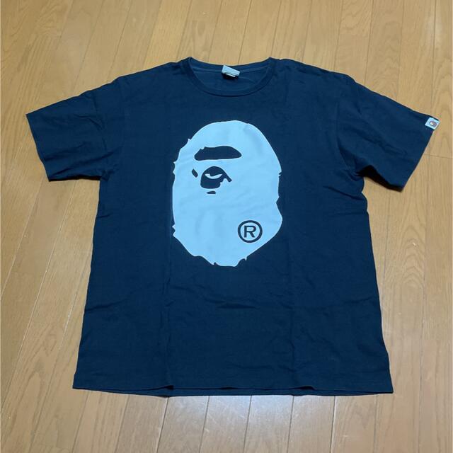 A BATHING APE(アベイシングエイプ)のA BATHING APE Tシャツ アベイシングエイプ メンズのトップス(Tシャツ/カットソー(半袖/袖なし))の商品写真