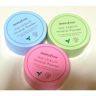 イニスフリー(Innisfree)のイニスフリー パウダー(フェイスパウダー)