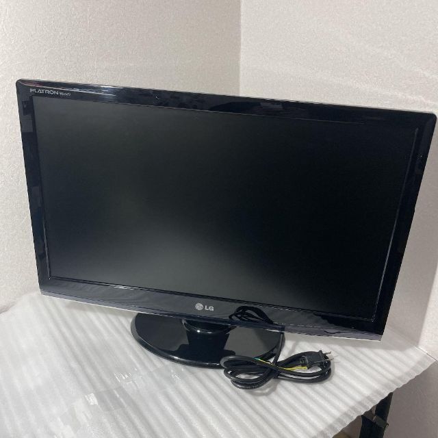 LG W2753V 液晶モニター