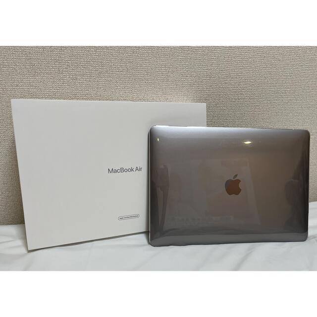 MacBook Air M1 付属品付　美品