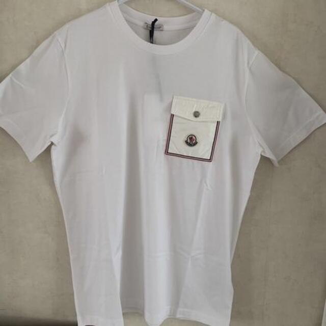メンズ MONCLER モンクレール ロゴ Tシャツ モンクレ - www.husnususlu.com