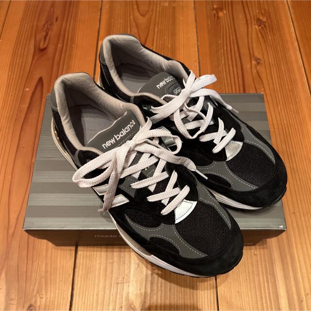 New Balance M992EB USA製 27.0 ニューバランス