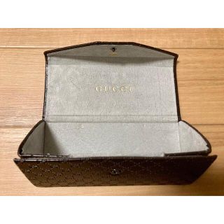 グッチ(Gucci)のメガネケース(GUCCI)(サングラス/メガネ)