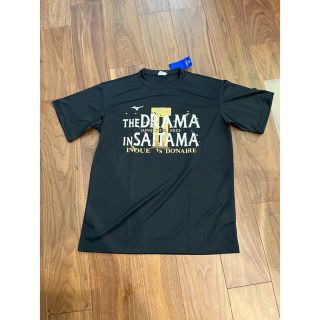 ミズノ(MIZUNO)の6/7 井上尚弥vsノニト・ドネア　ドラマインサイタマ tシャツ 新品未開封　(Tシャツ/カットソー(半袖/袖なし))