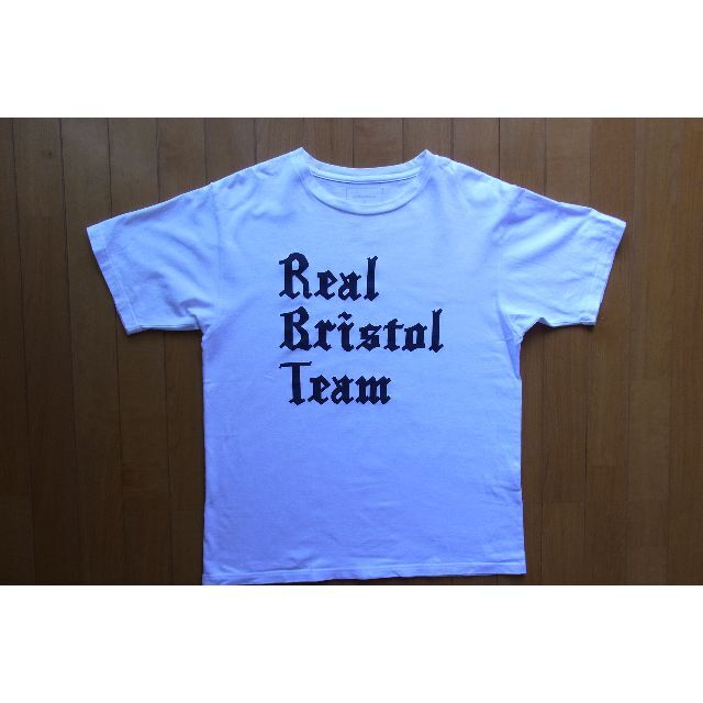 F.C.R.B.(エフシーアールビー)のaaa様専用。F.C.Real Bristol　Real BristolＴシャツ メンズのトップス(Tシャツ/カットソー(半袖/袖なし))の商品写真