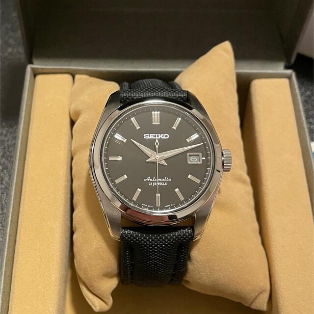 SEIKO セイコー メカニカル SARB033 廃盤 極美品