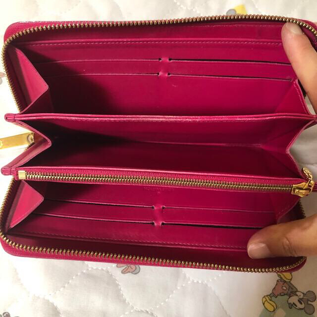 クマパック LOUIS VUITTON - ルイヴィトン 長財布 イカットフラワー
