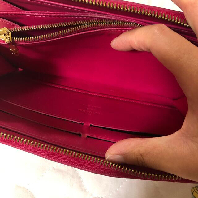 クマパック LOUIS VUITTON - ルイヴィトン 長財布 イカットフラワー