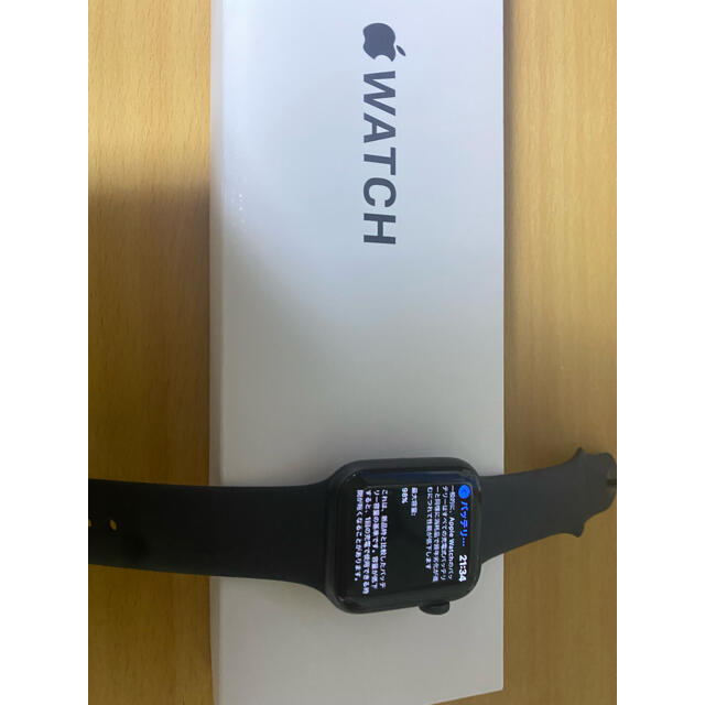 Apple Watch SE GPSモデル 40mm MYDP2J/A