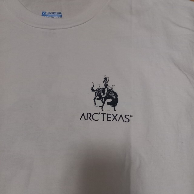 ARCTEXAS アークテキサス COWBOY Tシャツ