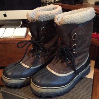 ソレル(SOREL)のSOREL カリブー 28cm スキーシーズンに！(ブーツ)