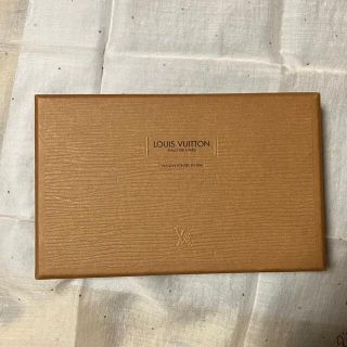 ルイヴィトン(LOUIS VUITTON)の【買い物番長さま】ルイヴィトン　空箱等(ラッピング/包装)