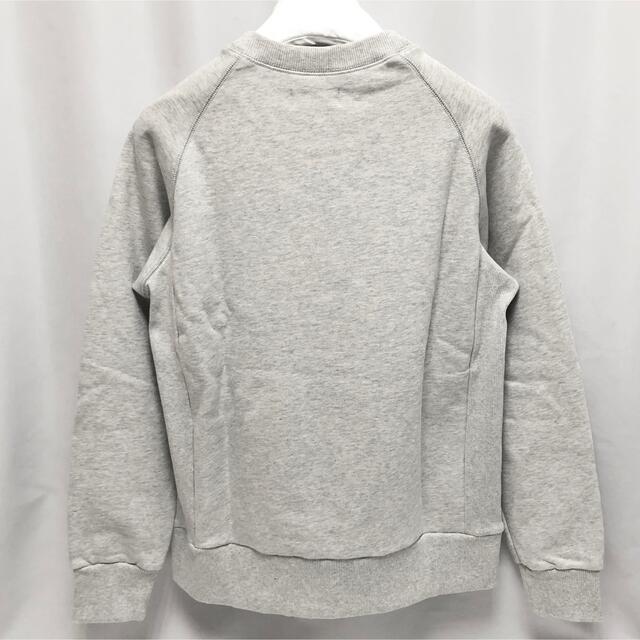 L sacai A.P.C. SWEAT TANI スウェット グレー