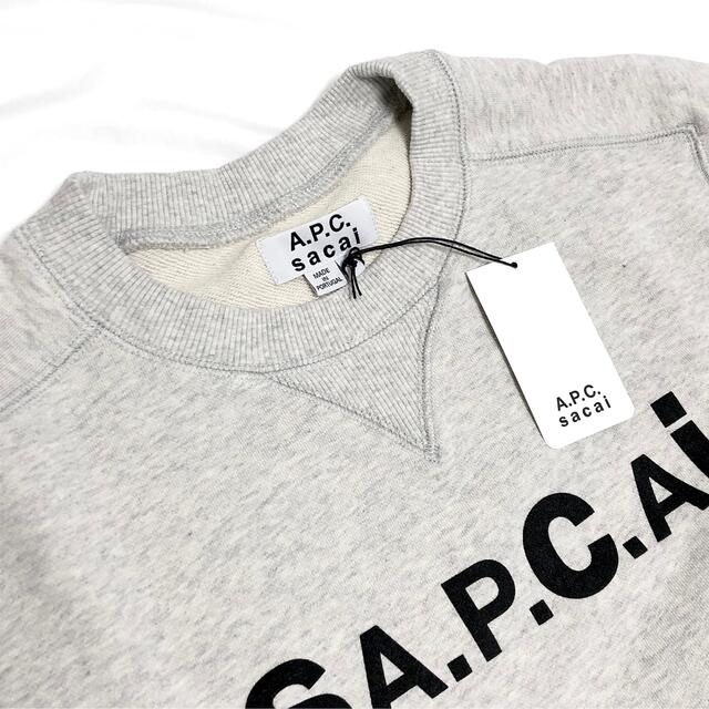 sacai × A.P.C スウェット サカイ アーペーセー