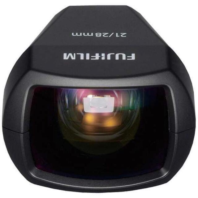 コンパクトデジタルカメラ富士フイルム　光学ファインダー28mm VF-X21 新品 FUJIFILM