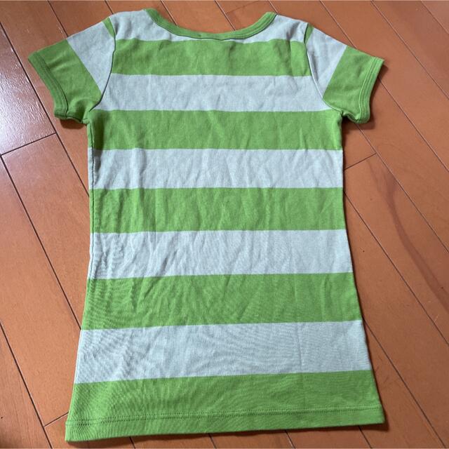 agnes b.(アニエスベー)のagnes b ボーダーTシャツ レディースのトップス(Tシャツ(半袖/袖なし))の商品写真