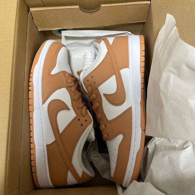 NIKE(ナイキ)のNike SB Dunk Low Pro ISO Orange Label メンズの靴/シューズ(スニーカー)の商品写真