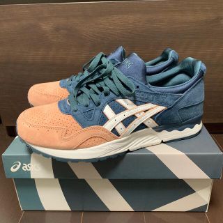 アシックス(asics)のasics GEL LYTE V KITH 27.5 10周年(スニーカー)