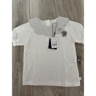 フタフタ(futafuta)のcottli コトリ　Tシャツ(Ｔシャツ)