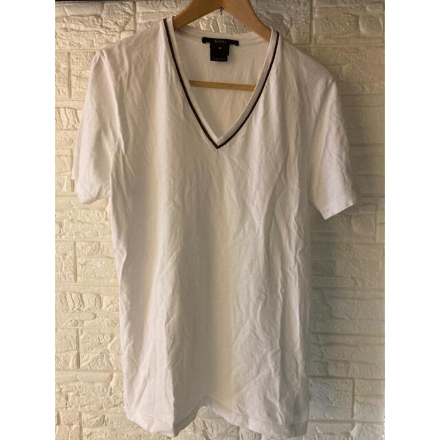 おすすめネット 正規品　GUCCI - Gucci グッチ Mサイズ Tシャツ Tシャツ+カットソー(半袖+袖なし)