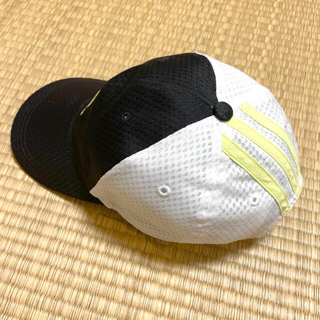 adidas(アディダス)のキッズ　帽子　アディダス　adidas キッズ/ベビー/マタニティのこども用ファッション小物(帽子)の商品写真