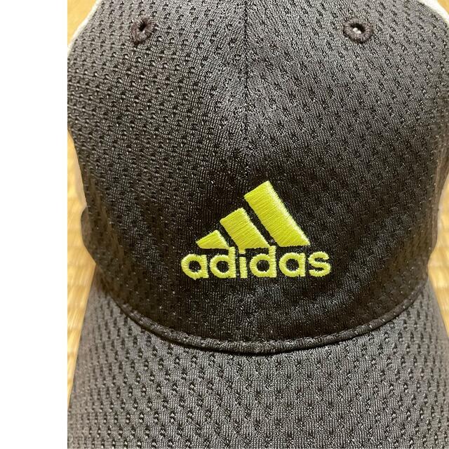 adidas(アディダス)のキッズ　帽子　アディダス　adidas キッズ/ベビー/マタニティのこども用ファッション小物(帽子)の商品写真