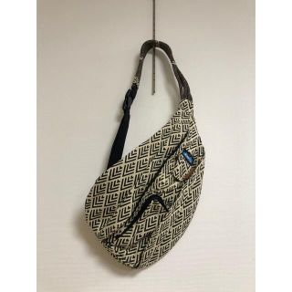 カブー(KAVU)のKAVU ワンショルダーバック  メンズ   レディース(ショルダーバッグ)