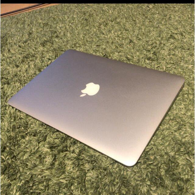 PC/タブレットMacBook Air