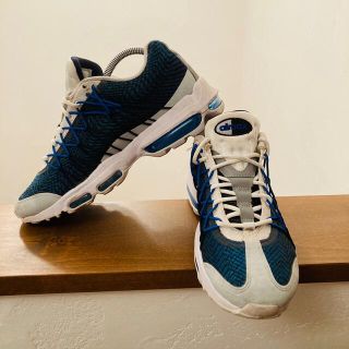 ナイキ(NIKE)の【激レア】NIKE AIR MAX 95 ULTRA JCRD  ナイキ　26㎝(スニーカー)