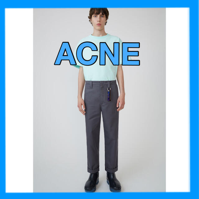 Acne Studios(アクネストゥディオズ)の春   Acne studios   正規品 メンズのパンツ(チノパン)の商品写真