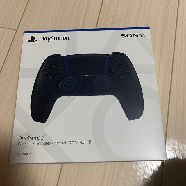 PS5 純正コントローラー　DualSense 新品未開封