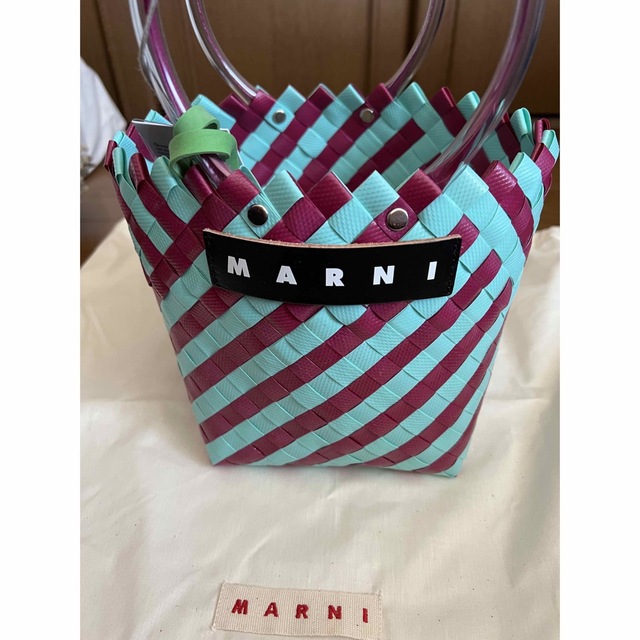 〔新品タグ付き〕マルニ marni マルニマーケット s