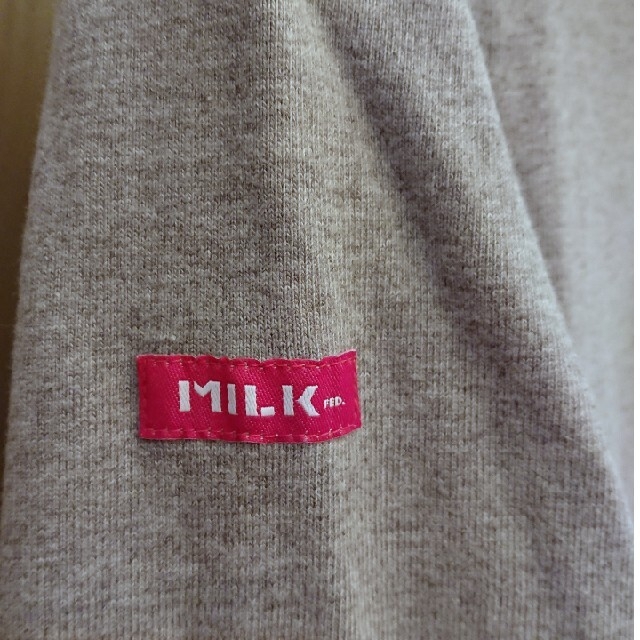 MILKFED.(ミルクフェド)のミルクフェド ワンピース レディースのワンピース(ひざ丈ワンピース)の商品写真
