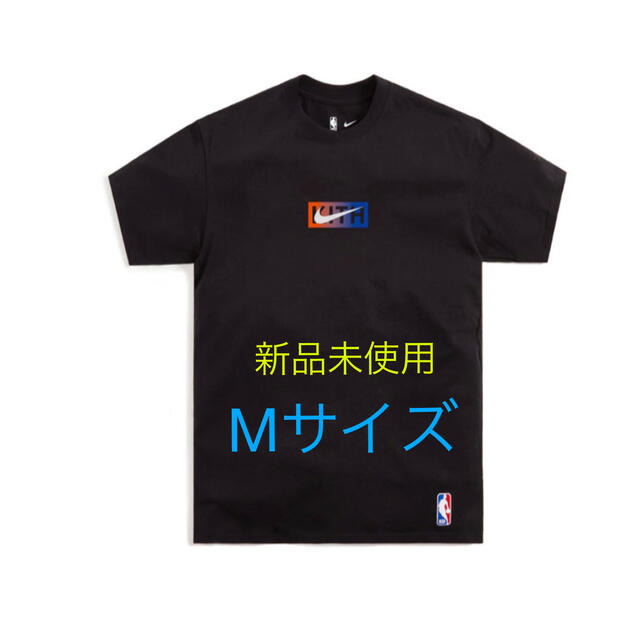 サイズM【新品】Kith Nike New York Knicks Tシャツ Mサイズ