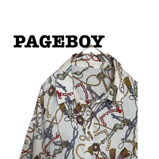 ページボーイ(PAGEBOY)のAKIさま専用(シャツ/ブラウス(長袖/七分))