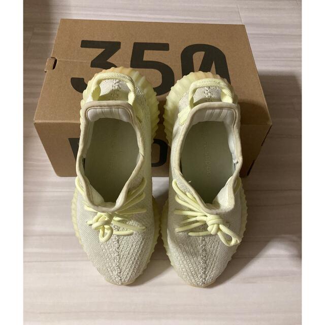 adidas(アディダス)のADIDAS ORIGINALS YEEZY BOOST 350  BUTTER メンズの靴/シューズ(スニーカー)の商品写真