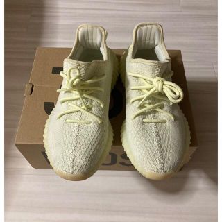 アディダス(adidas)のADIDAS ORIGINALS YEEZY BOOST 350  BUTTER(スニーカー)