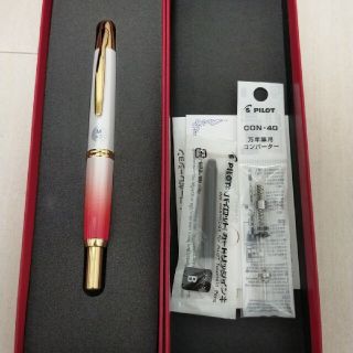 パイロット(PILOT)の【値下げ】新品　限定　キャップレス　nipponia(ペン/マーカー)