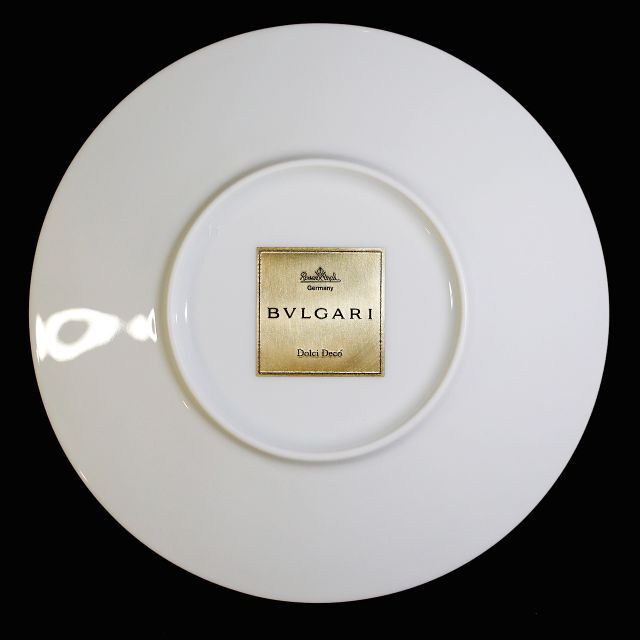 BVLGARI(ブルガリ)の★ナオ様専用　ブルガリ ドルチェデコ カップ＆ソーサー ローゼンタール　① インテリア/住まい/日用品のキッチン/食器(グラス/カップ)の商品写真