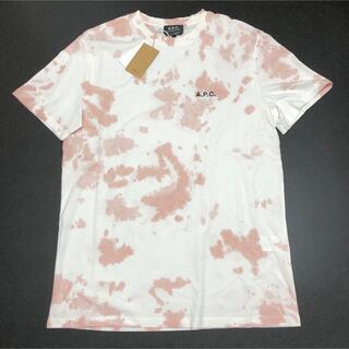 APC(A.P.C) Tシャツ・カットソー(メンズ)（ピンク/桃色系）の通販 11点 ...