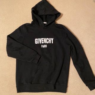 ジバンシィ(GIVENCHY)のgivenchy デストロイ　パーカー　(パーカー)