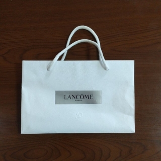 ランコム(LANCOME)のLANCOM(ランコム) 紙袋 ショップ袋 ショッパー(ショップ袋)