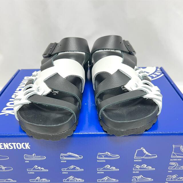 ビルケンシュトック 1774 BIRKENSTOCK サンダル 高級 編み上げ